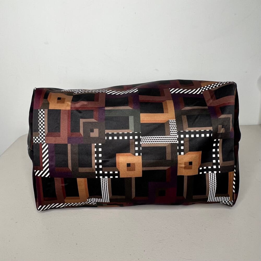 Longchamp Le Pilage Art Walk Tote Bag - Picture 4 of 16